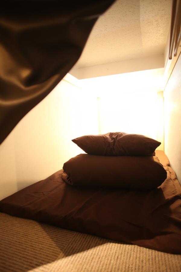 Base Inn Tabata Tokyo Dış mekan fotoğraf